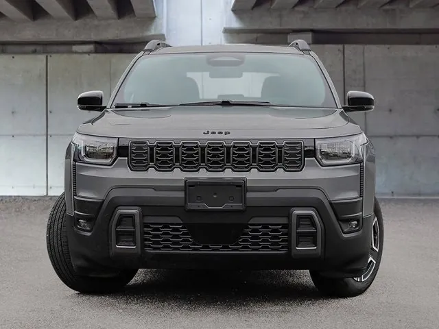 Jeep Cherokee 2026 photo 2