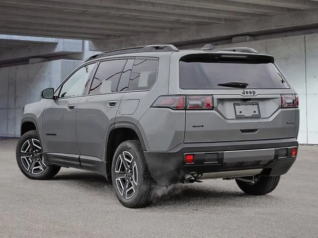 Jeep Cherokee 2026 photo 5