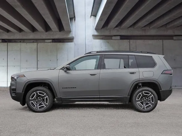 Jeep Cherokee 2026 photo 4