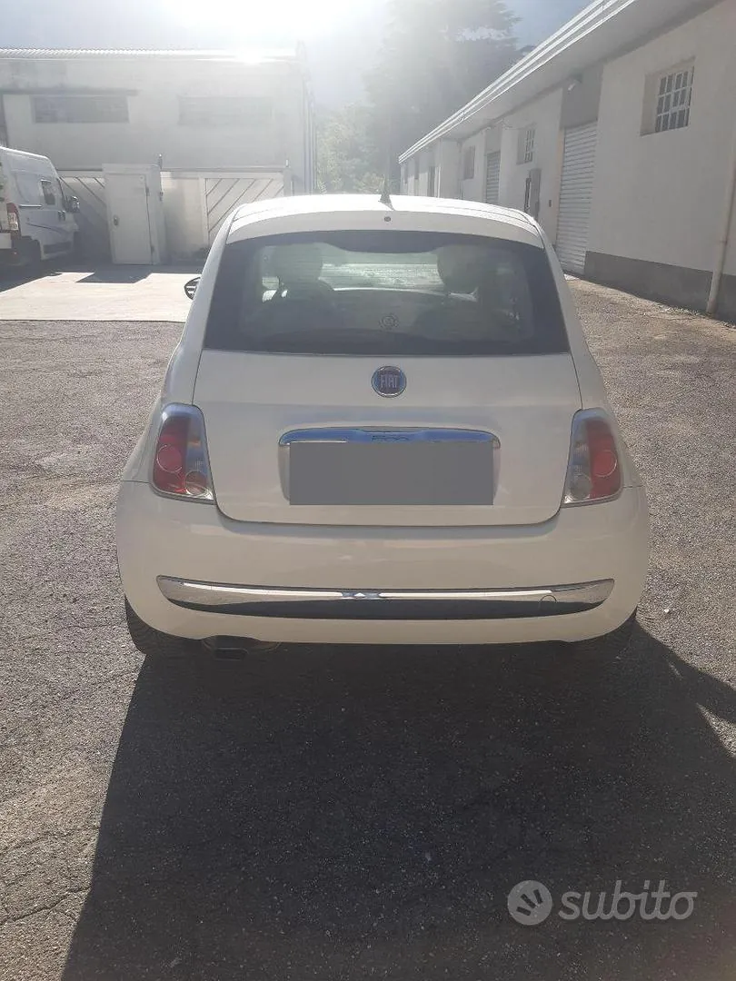 Fiat 500 2008 photo 2