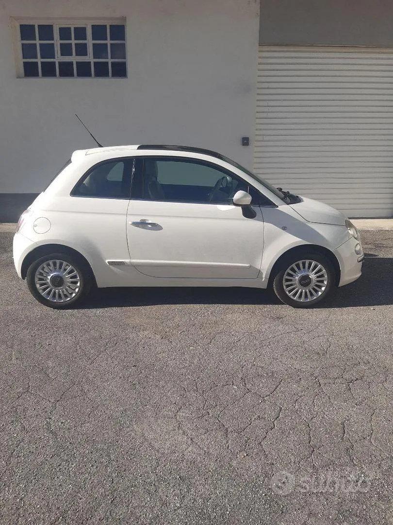 Fiat 500 2008 photo 5