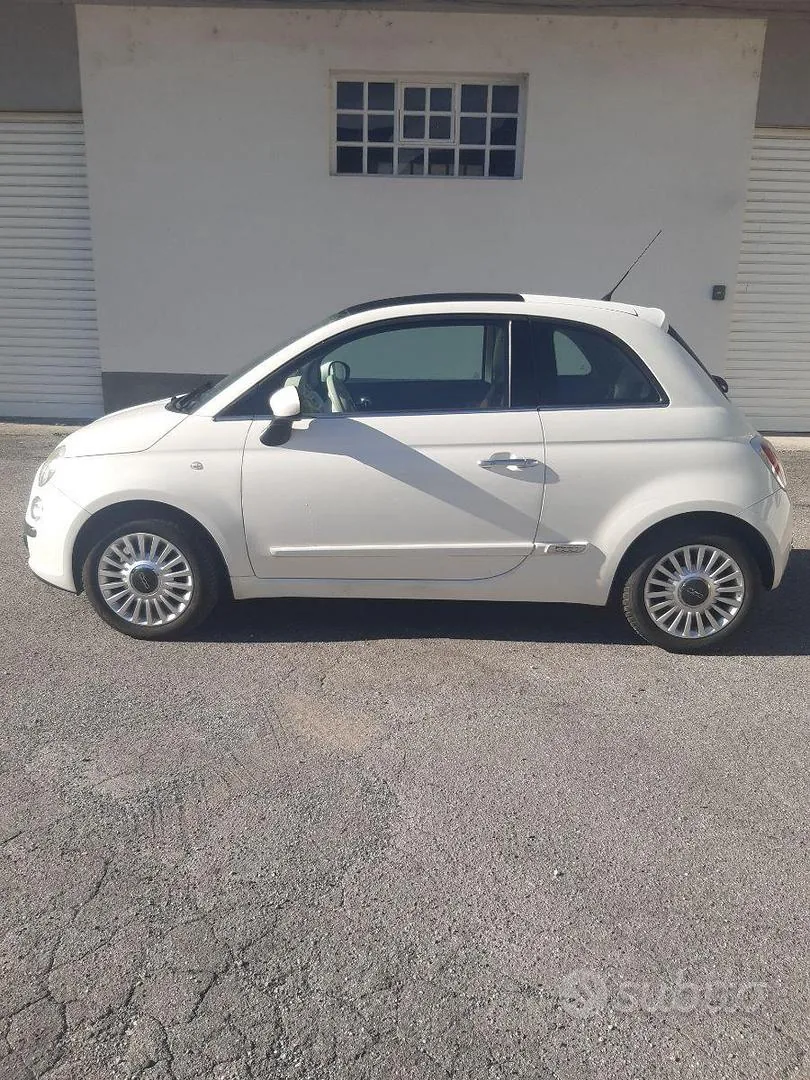 Fiat 500 2008 photo 3