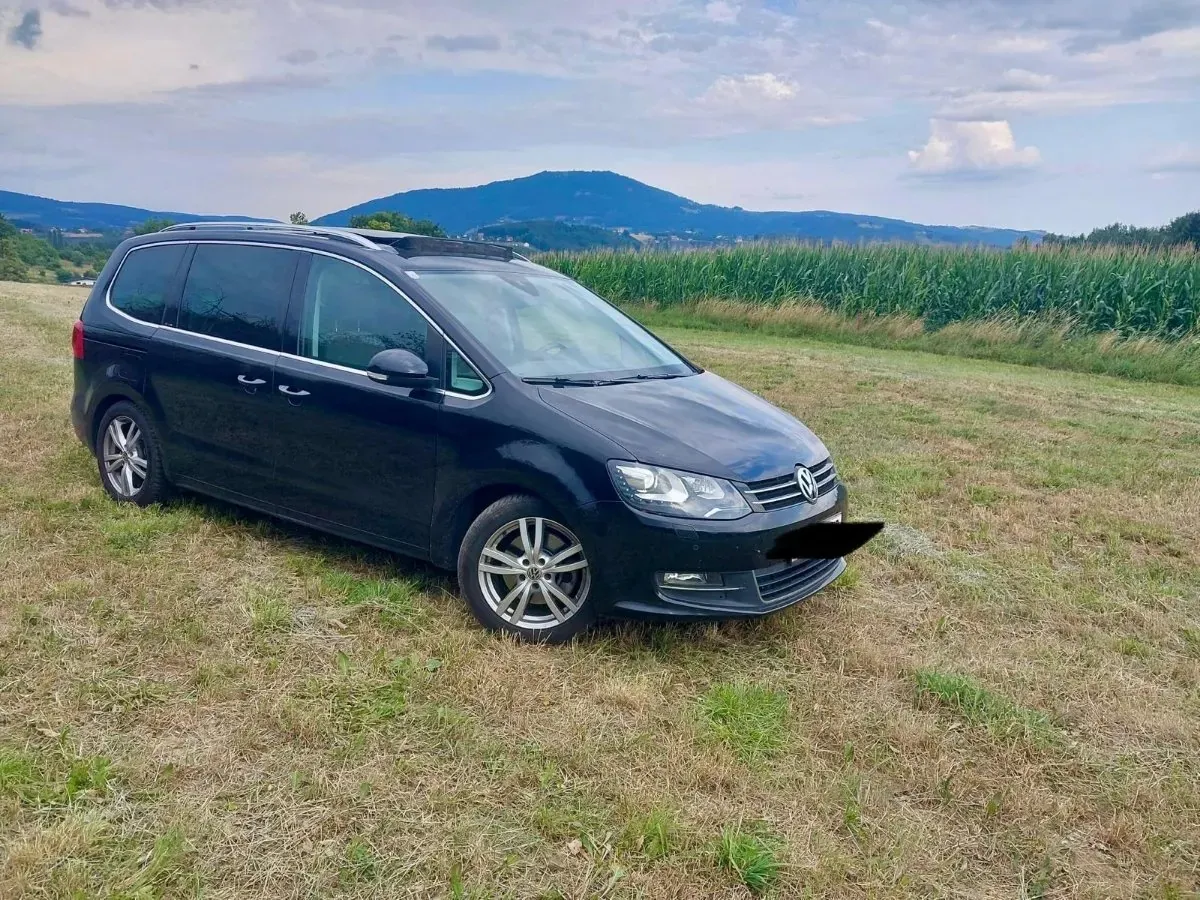 Volkswagen Sharan