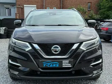 Nissan Qashqai 2020 photo 2