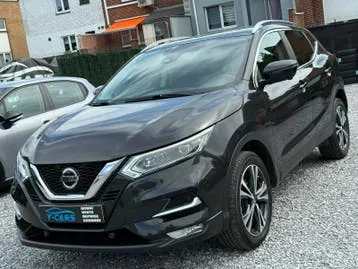 Nissan Qashqai 2020 photo 3