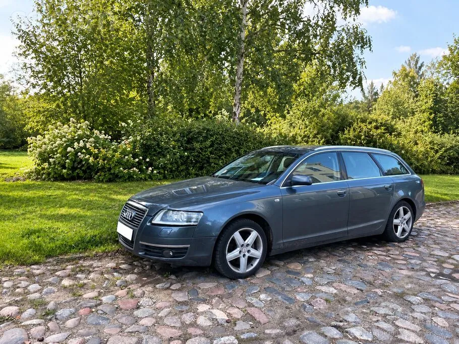 Audi A6 2005 photo 3