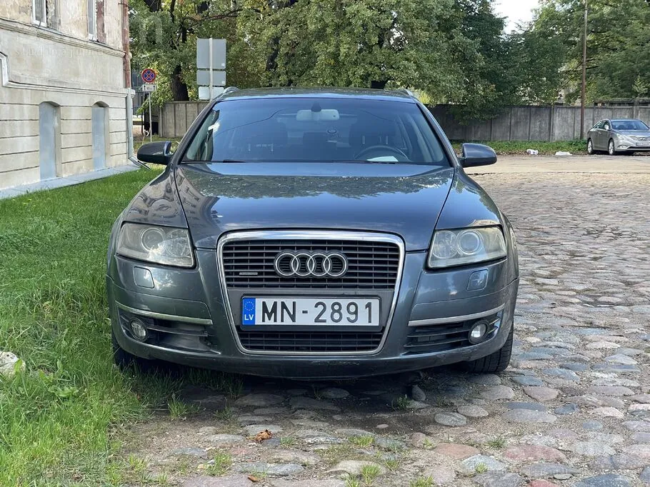 Audi A6