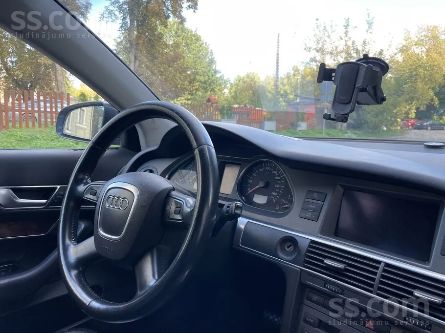 Audi A6 2005 photo 4