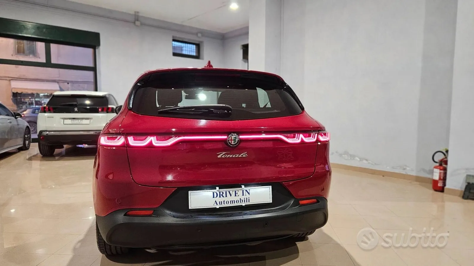 Alfa Romeo Tonale 2023 photo 3