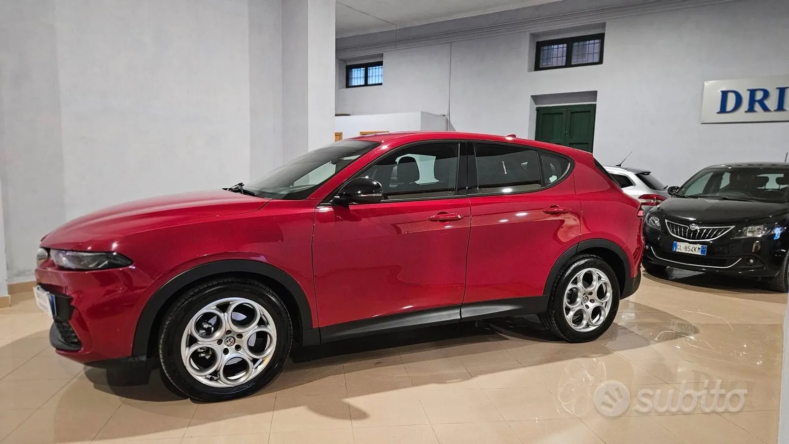 Alfa Romeo Tonale 2023 photo 4