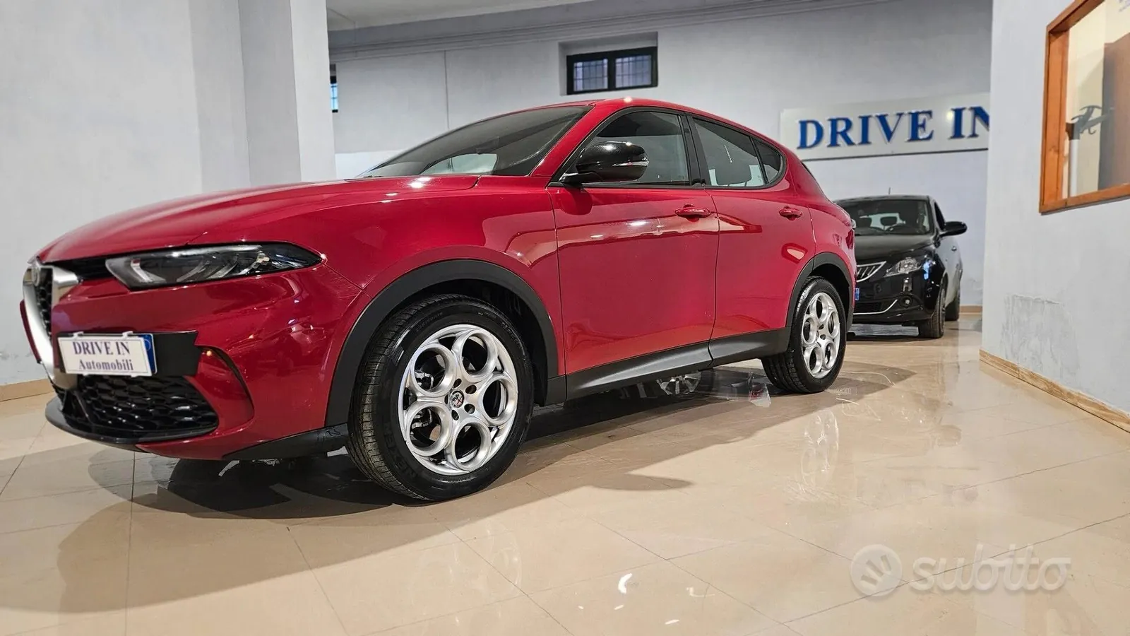 Alfa Romeo Tonale