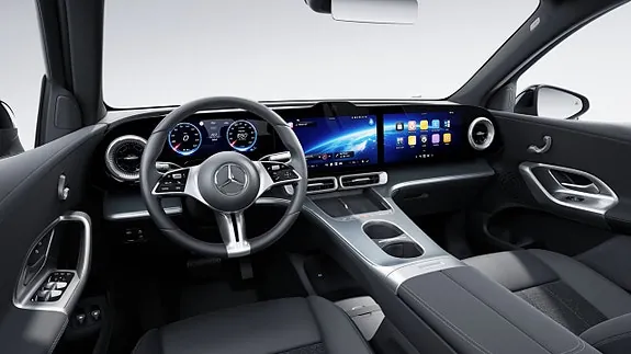Mercedes-Benz Glc400 2026 photo 5