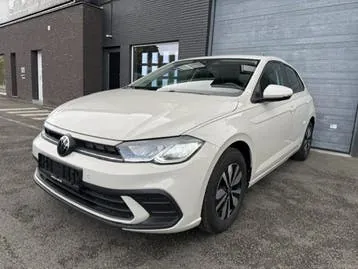 Volkswagen Polo 2024 photo 2