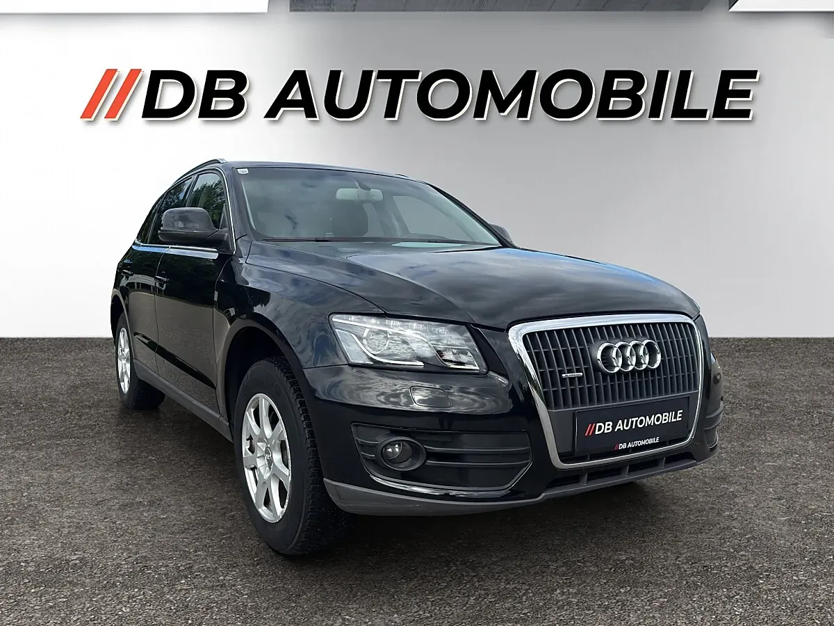 Audi Q5 2011 photo 3