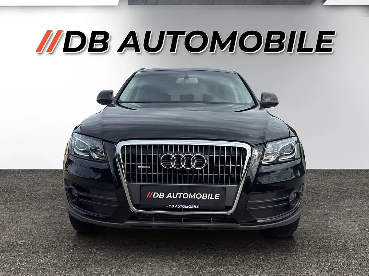 Audi Q5 2011 photo 2
