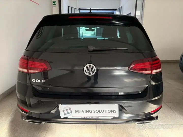 Volkswagen Golf 2019 photo 4