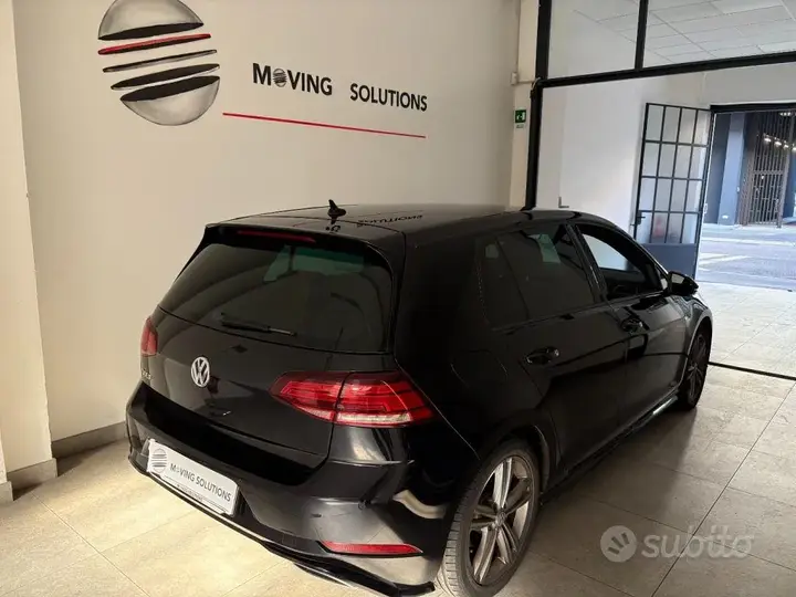 Volkswagen Golf 2019 photo 5