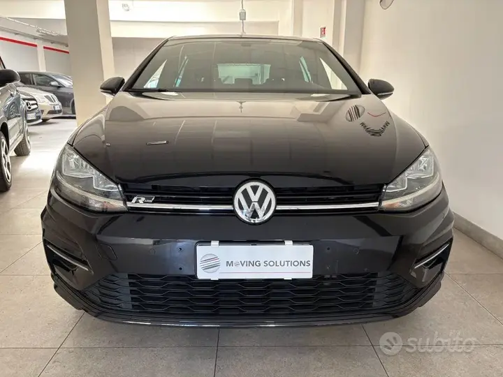 Volkswagen Golf 2019 photo 3