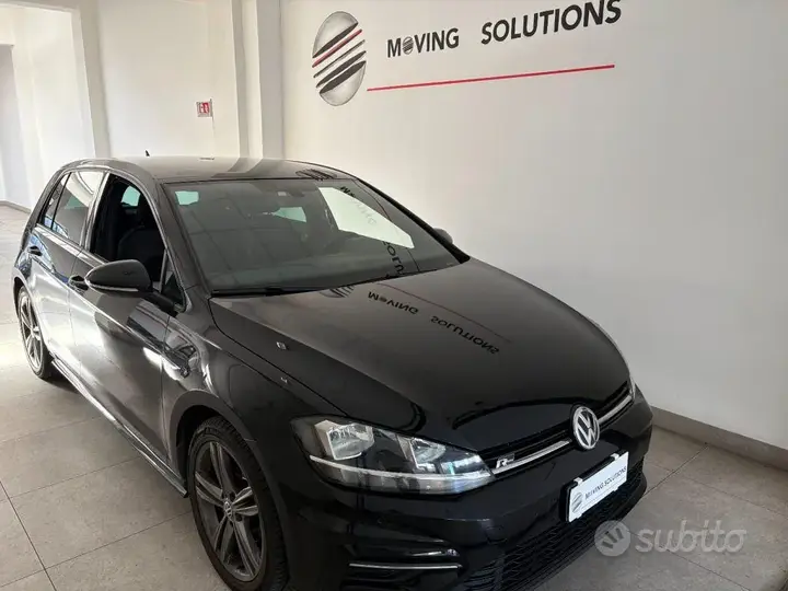 Volkswagen Golf 2019 photo 2