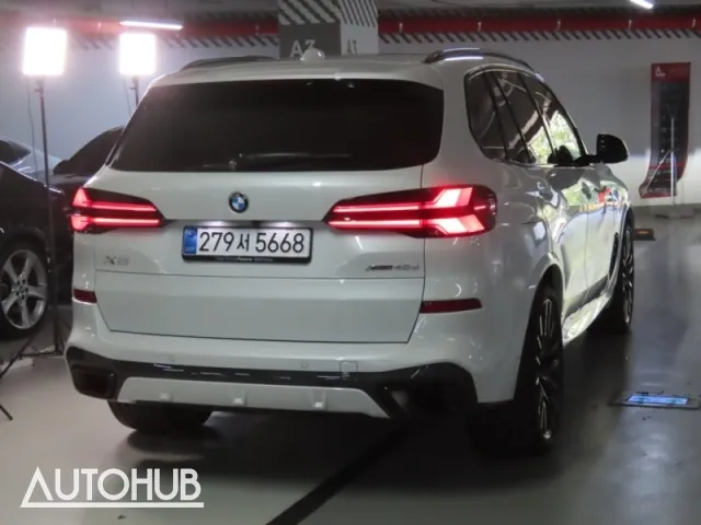 BMW X5 2026 photo 3