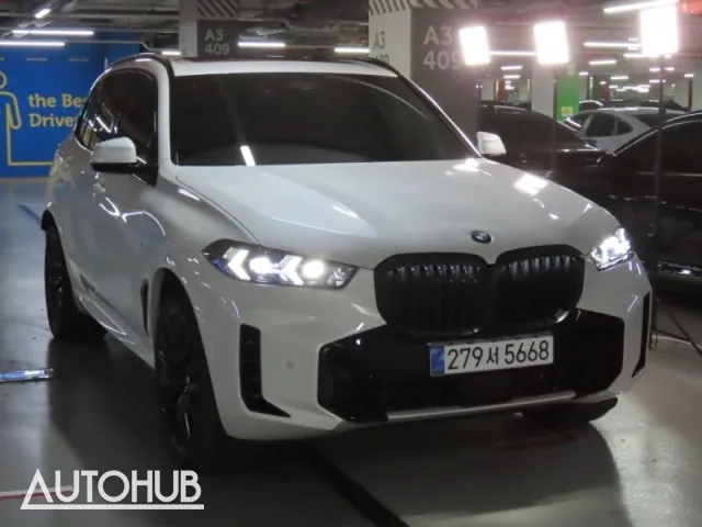 BMW X5 2026 photo 2