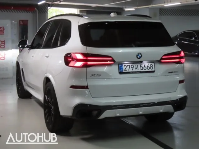 BMW X5 2026 photo 4