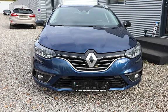 Renault Megane Iv 2019 photo 2