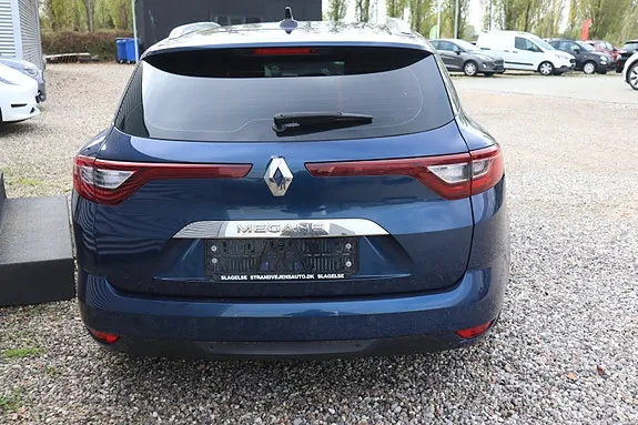 Renault Megane Iv 2019 photo 3