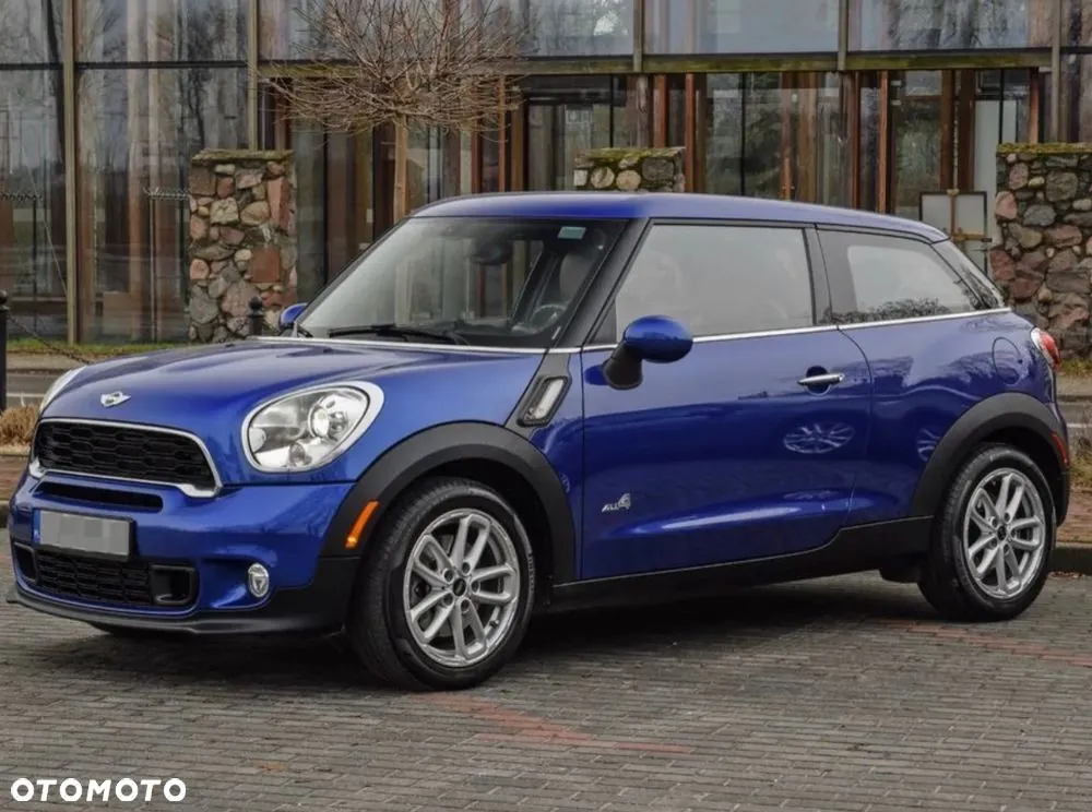 Mini Paceman