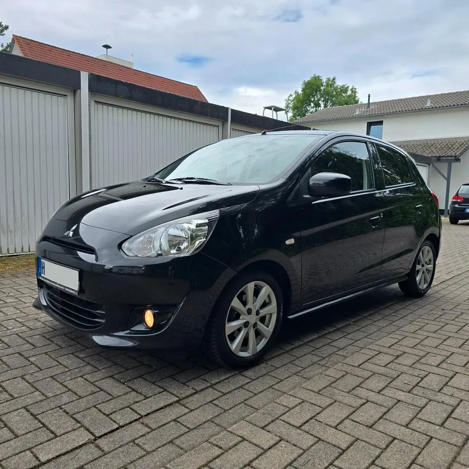 Mitsubishi Space Star