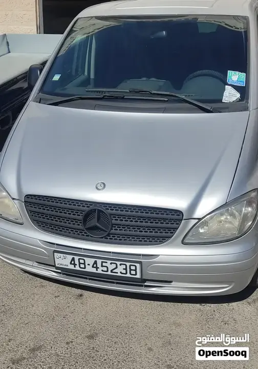Mercedes-Benz V-Class