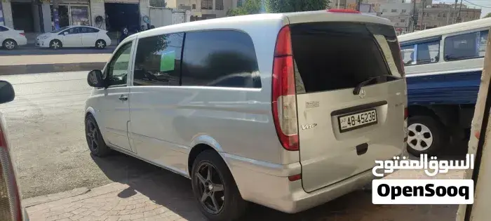 Mercedes-Benz V-Class 2007 photo 2