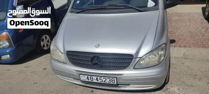 Mercedes-Benz V-Class 2007 photo 3