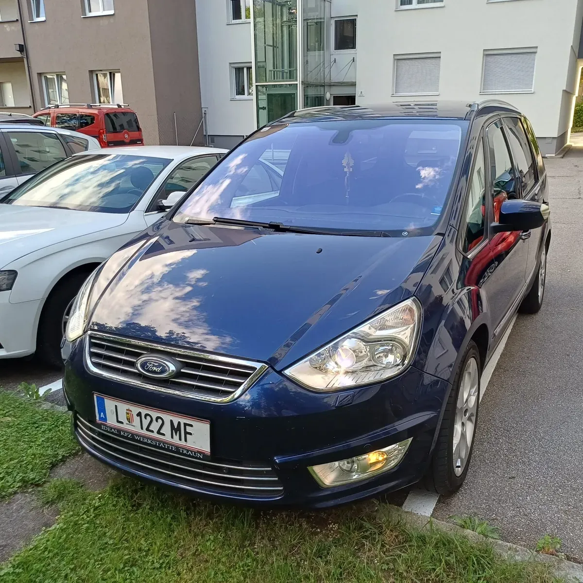 Ford Galaxy