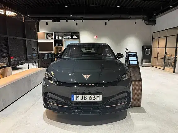 Cupra Tavascan 2026 photo 2