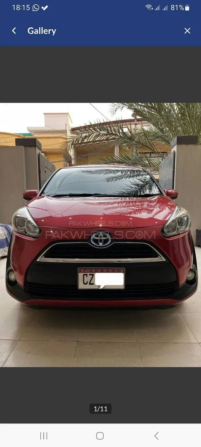 Toyota Sienta
