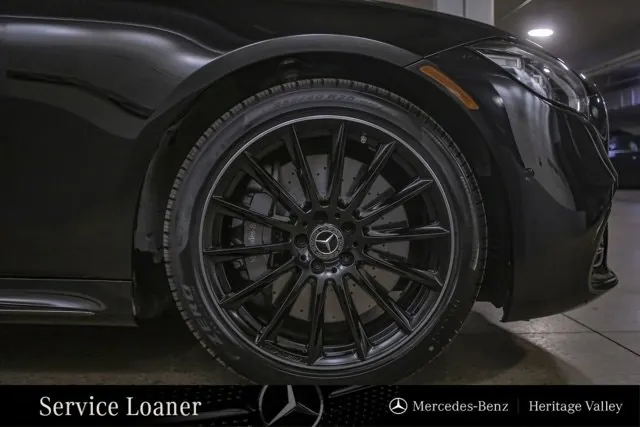 Mercedes-Benz S-Class 2025 photo 5