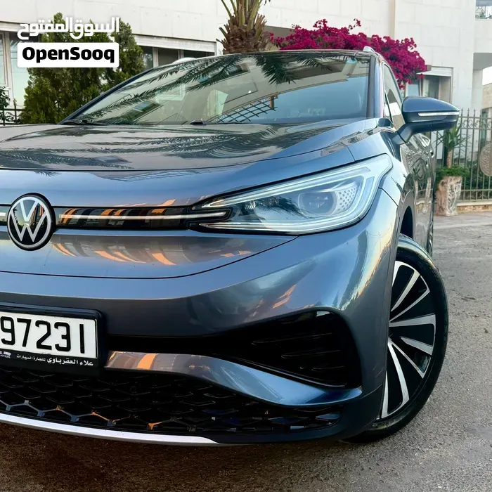 Volkswagen Id.4 2022 photo 2
