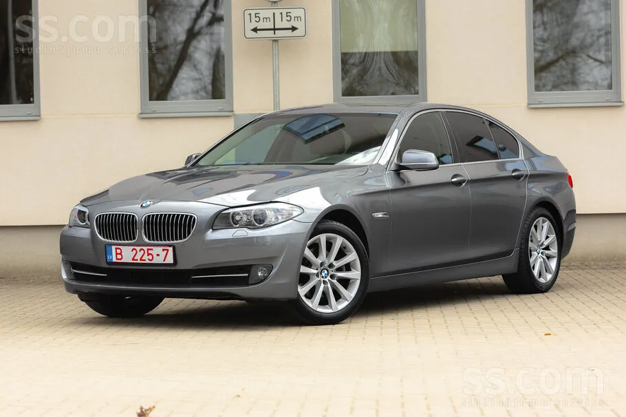 BMW 523 2011 photo 2
