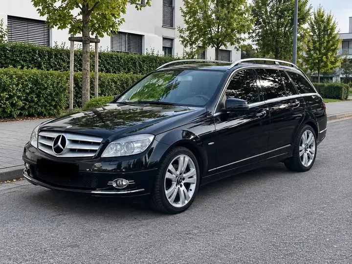Mercedes-Benz C 200 Kompressor