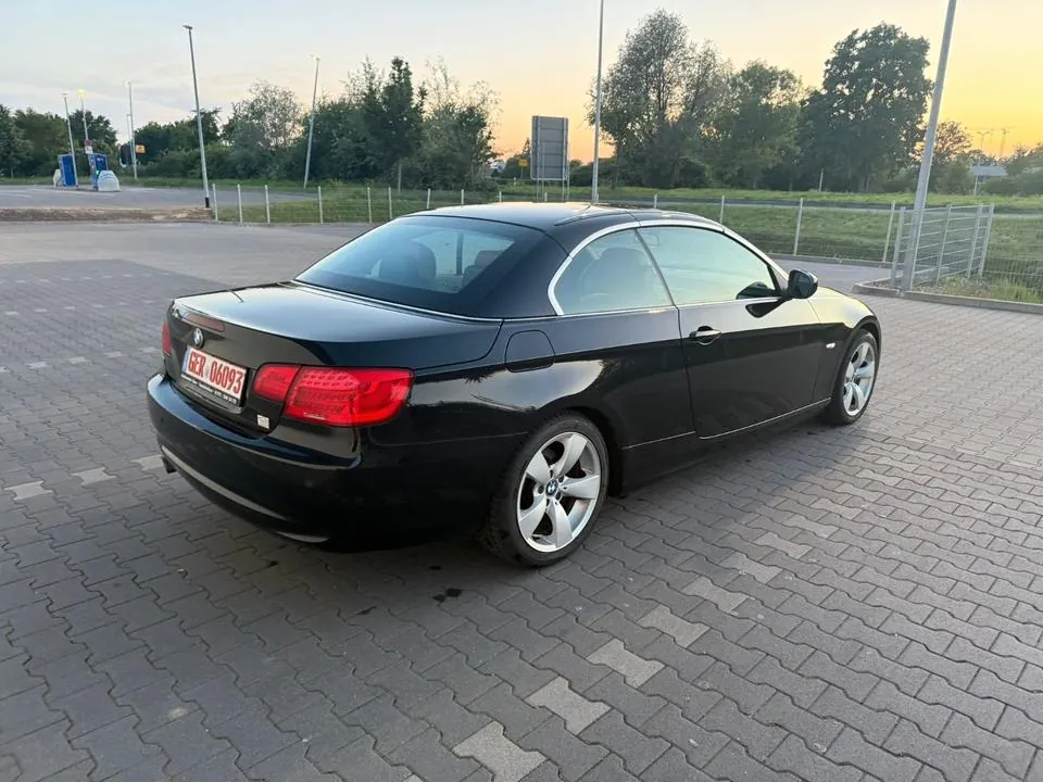 BMW 320D E93 Lci Cabrio