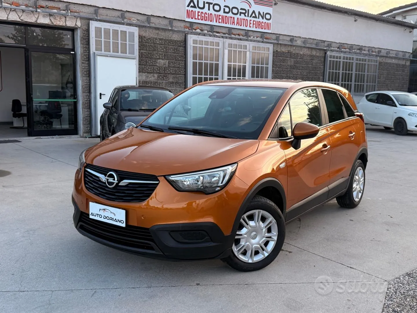 Opel Crossland X