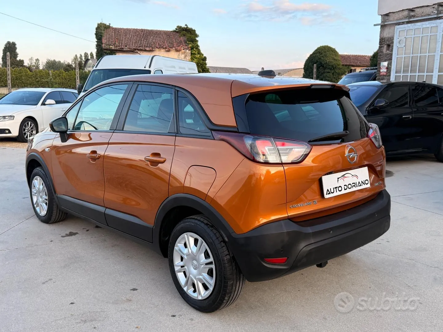 Opel Crossland X 2018 photo 2