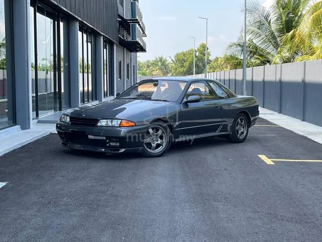 Nissan Skyline Gt-R