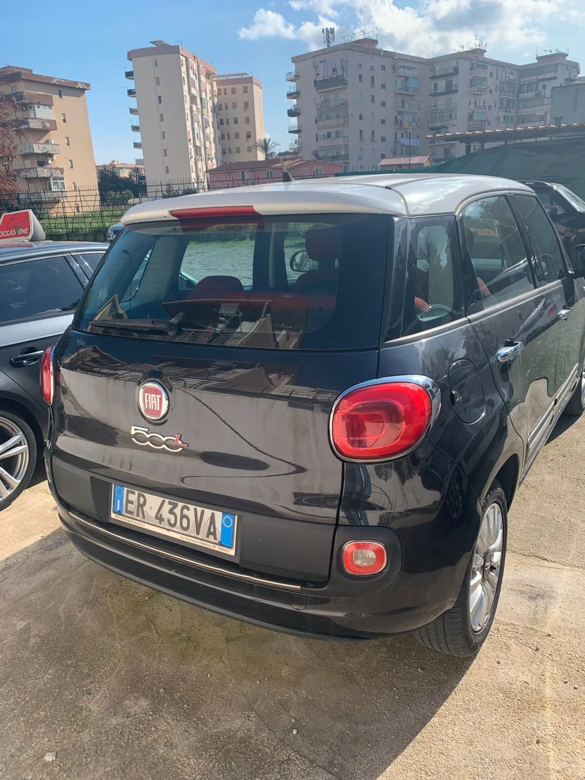 Fiat 500L 2013 photo 4