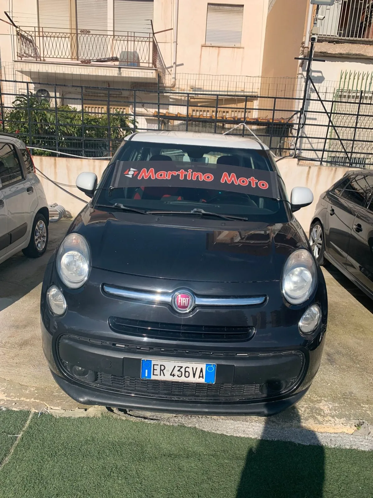 Fiat 500L