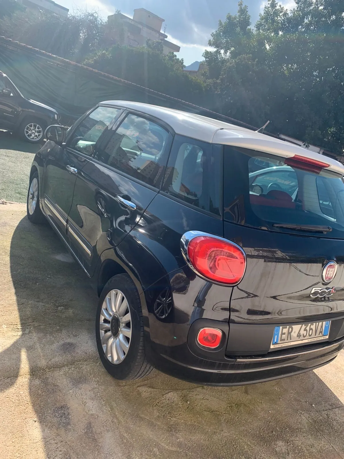 Fiat 500L 2013 photo 5