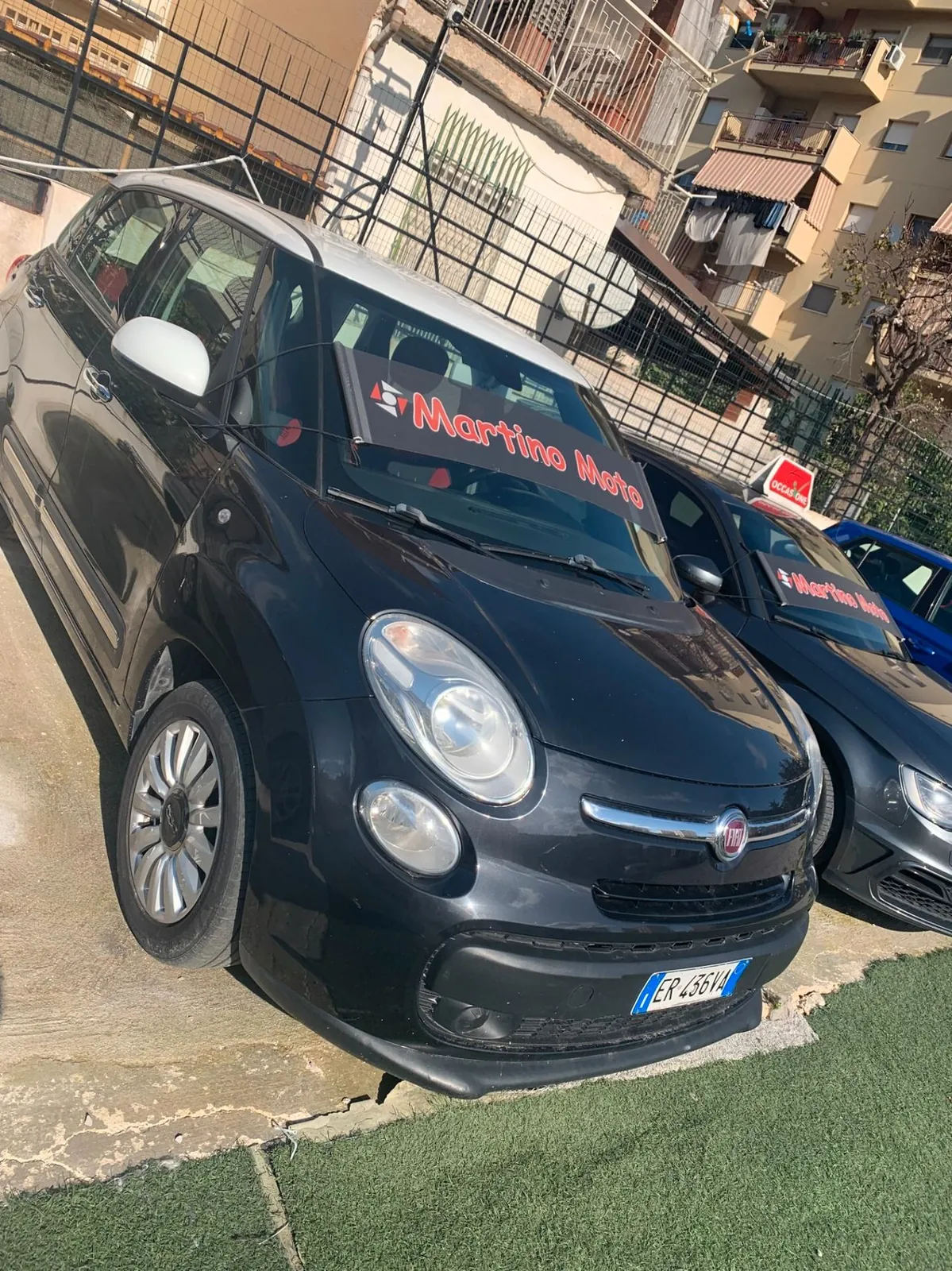 Fiat 500L 2013 photo 2