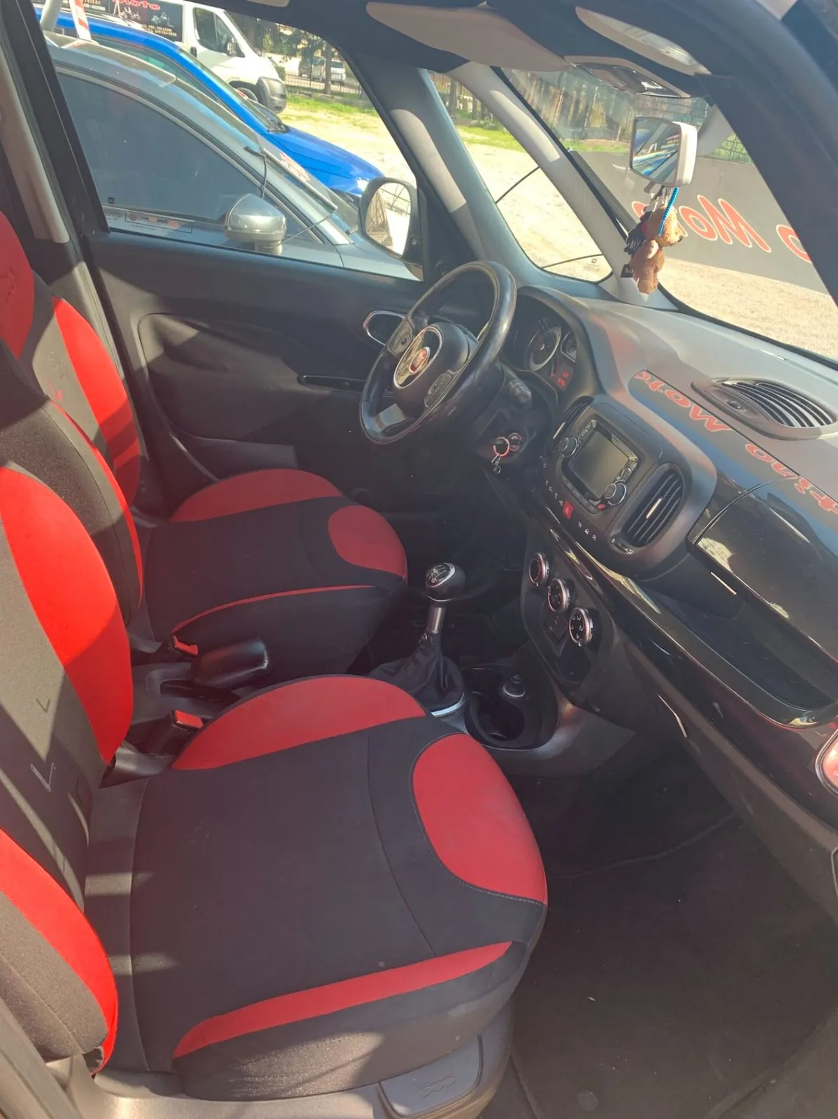 Fiat 500L 2013 photo 3