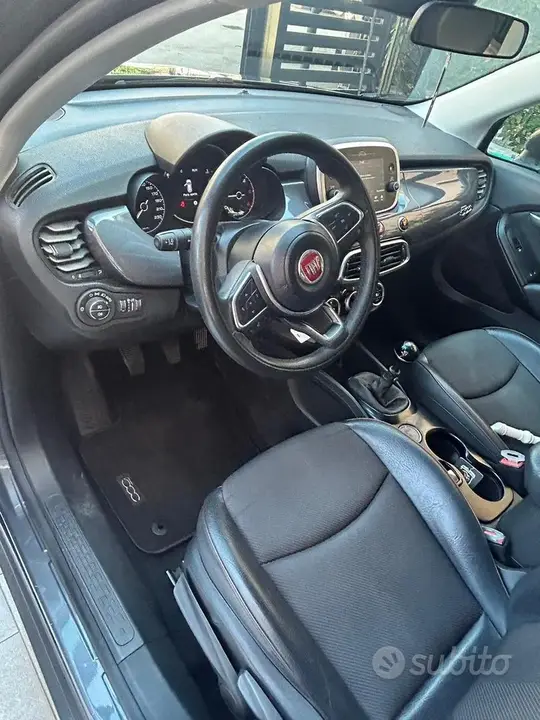Fiat 500X 2019 photo 5